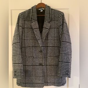 Old Navy Soft-Brushed Oversized Blazer for Women